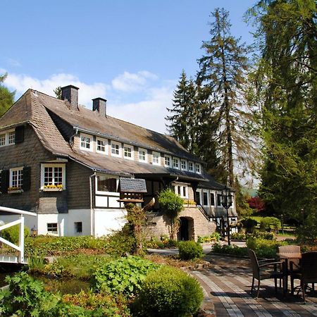Romantik Hotel Stryckhaus Willingen (Upland) Exterior foto