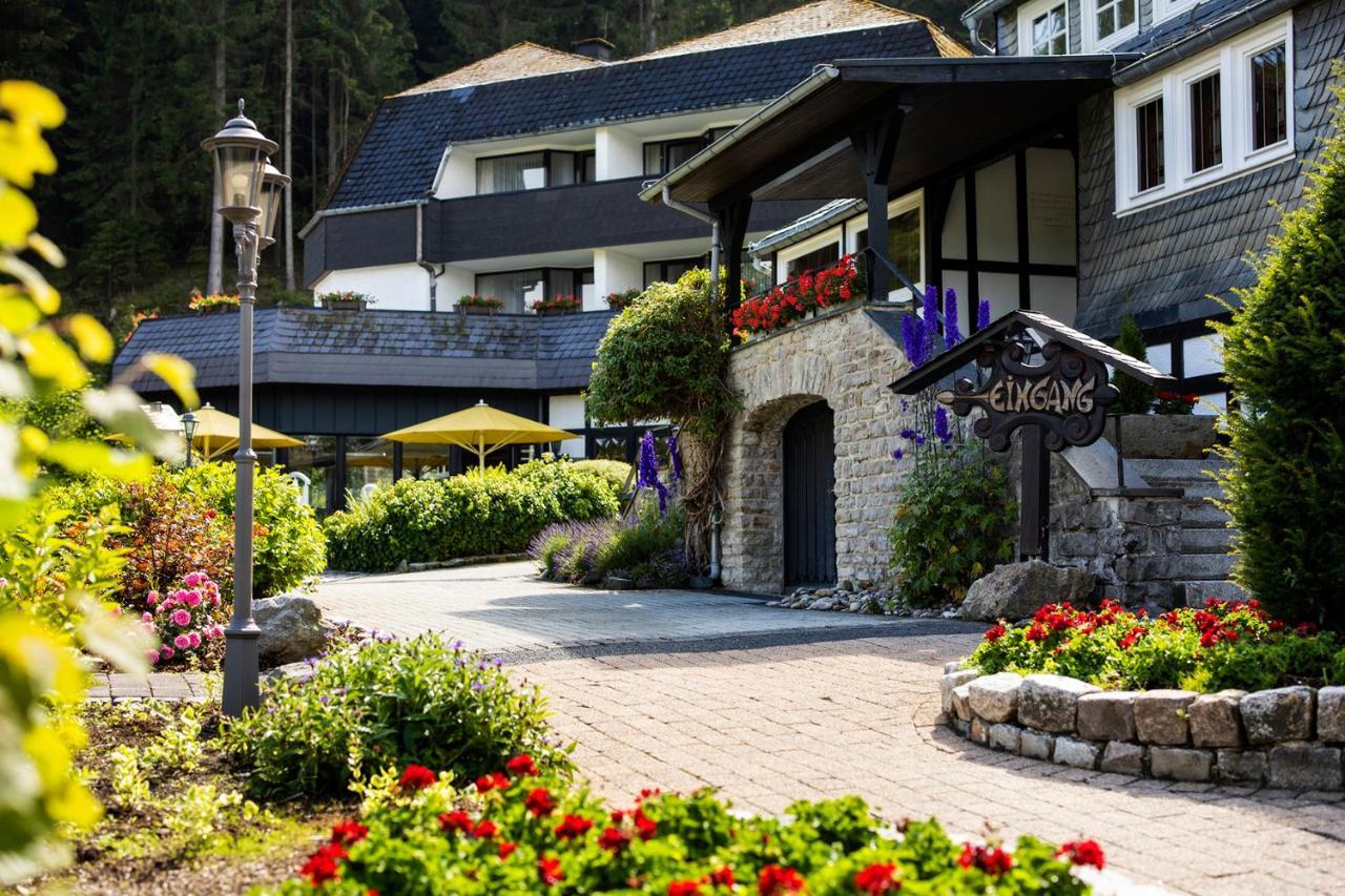 Romantik Hotel Stryckhaus Willingen (Upland) Exterior foto