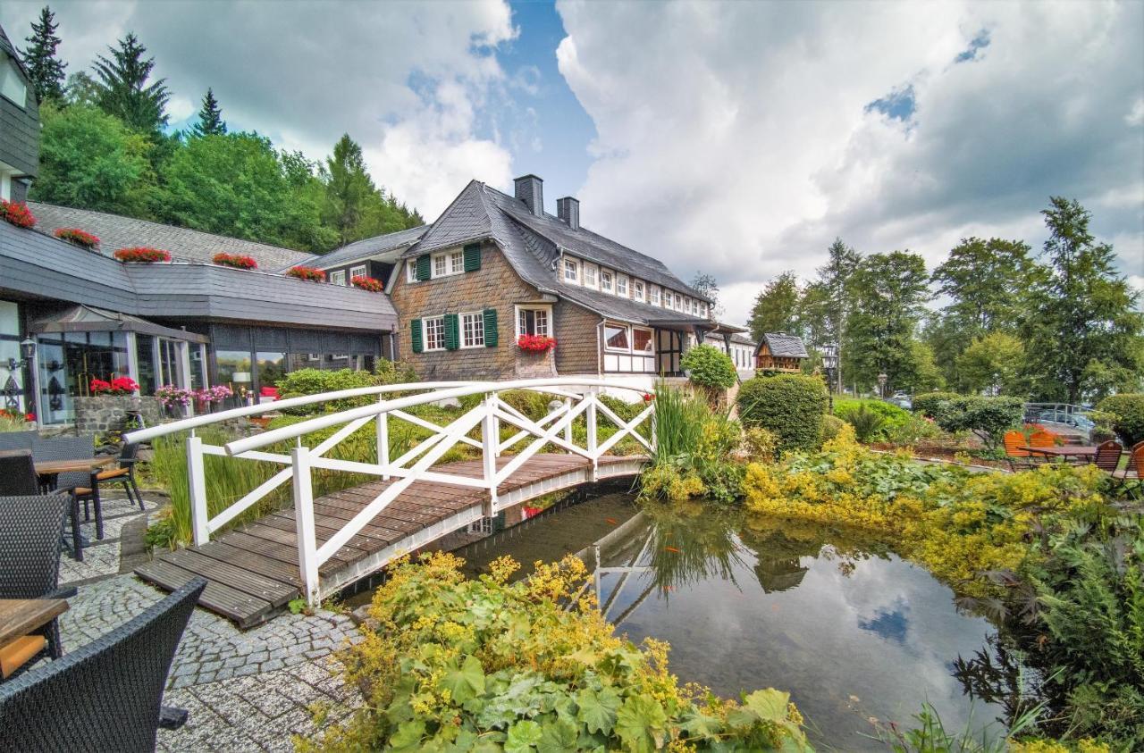 Romantik Hotel Stryckhaus Willingen (Upland) Exterior foto