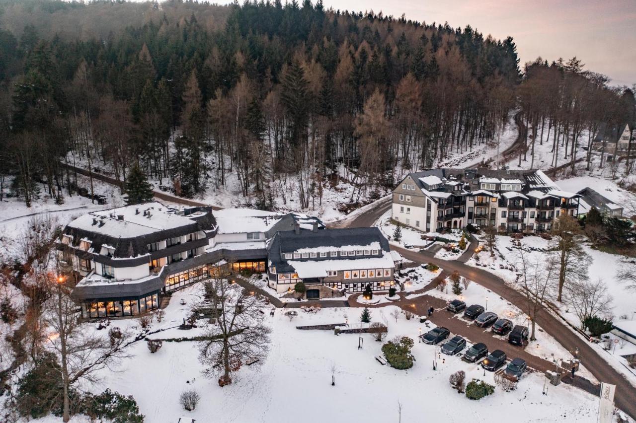 Romantik Hotel Stryckhaus Willingen (Upland) Exterior foto