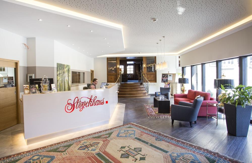 Romantik Hotel Stryckhaus Willingen (Upland) Exterior foto