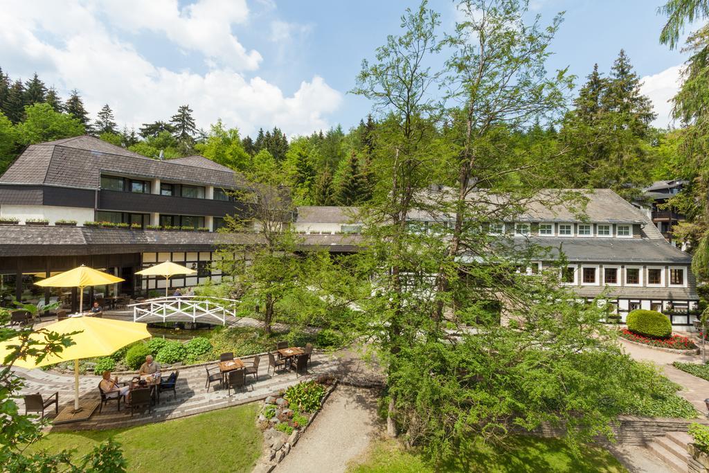 Romantik Hotel Stryckhaus Willingen (Upland) Exterior foto