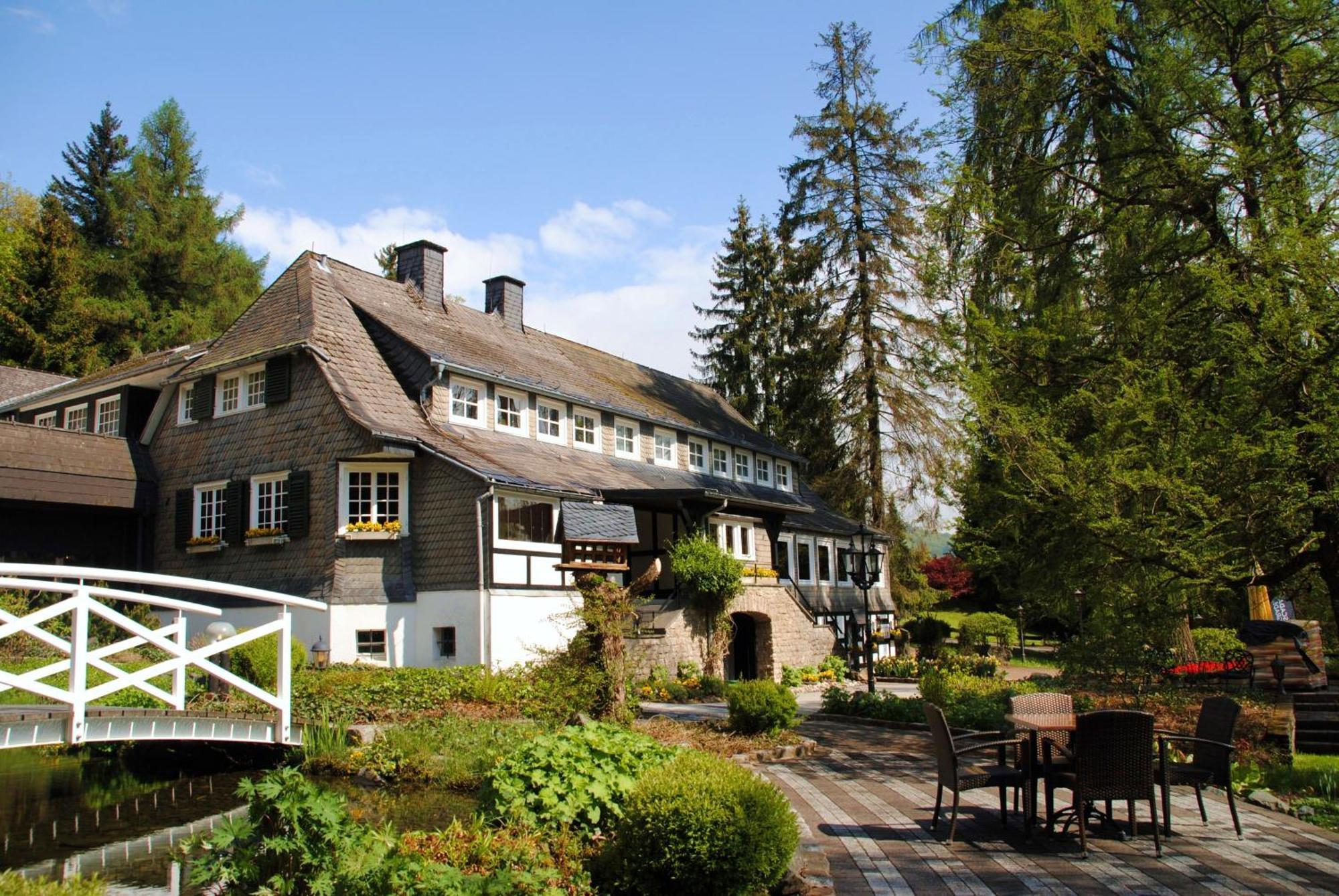 Romantik Hotel Stryckhaus Willingen (Upland) Exterior foto