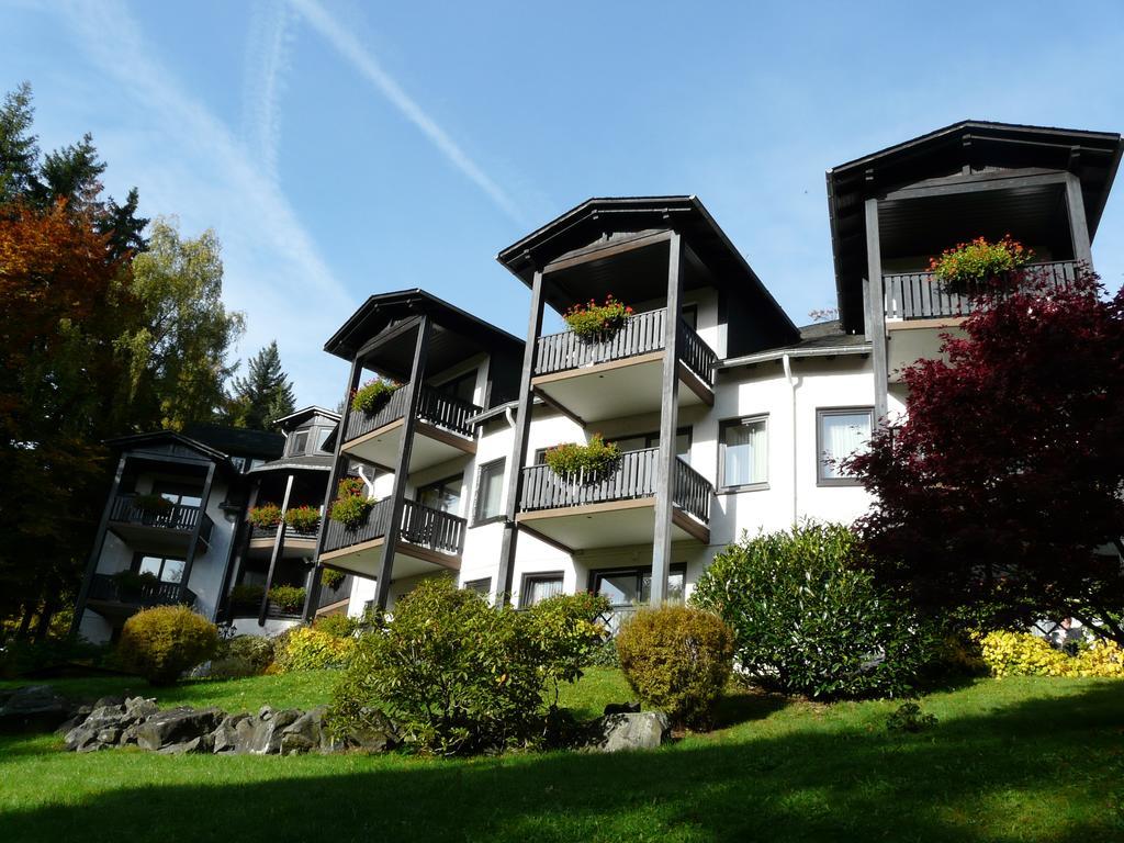 Romantik Hotel Stryckhaus Willingen (Upland) Exterior foto