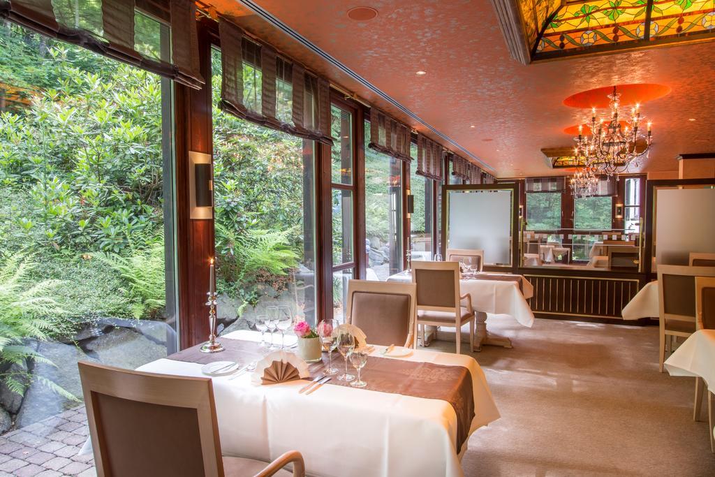 Romantik Hotel Stryckhaus Willingen (Upland) Exterior foto
