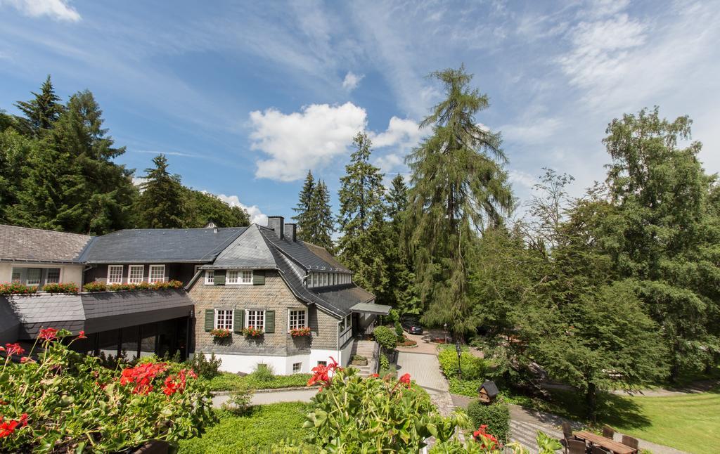 Romantik Hotel Stryckhaus Willingen (Upland) Exterior foto