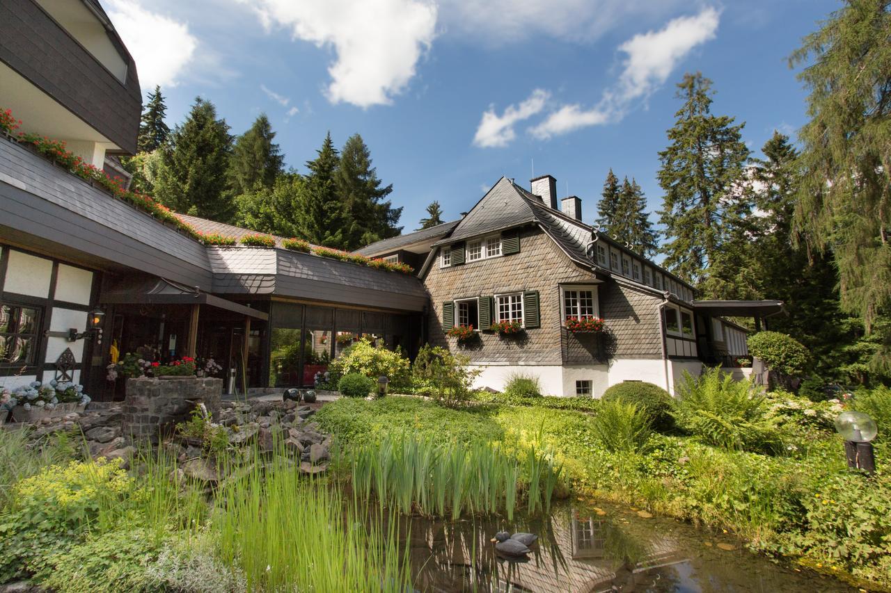 Romantik Hotel Stryckhaus Willingen (Upland) Exterior foto