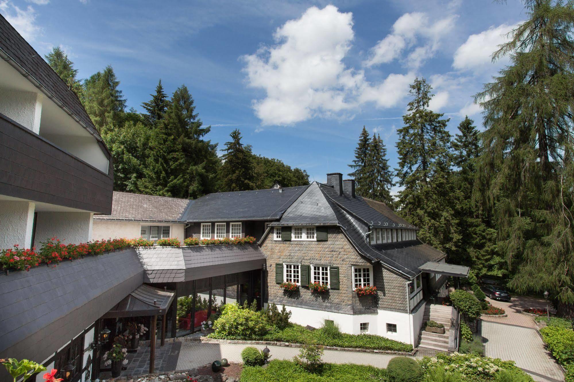 Romantik Hotel Stryckhaus Willingen (Upland) Exterior foto