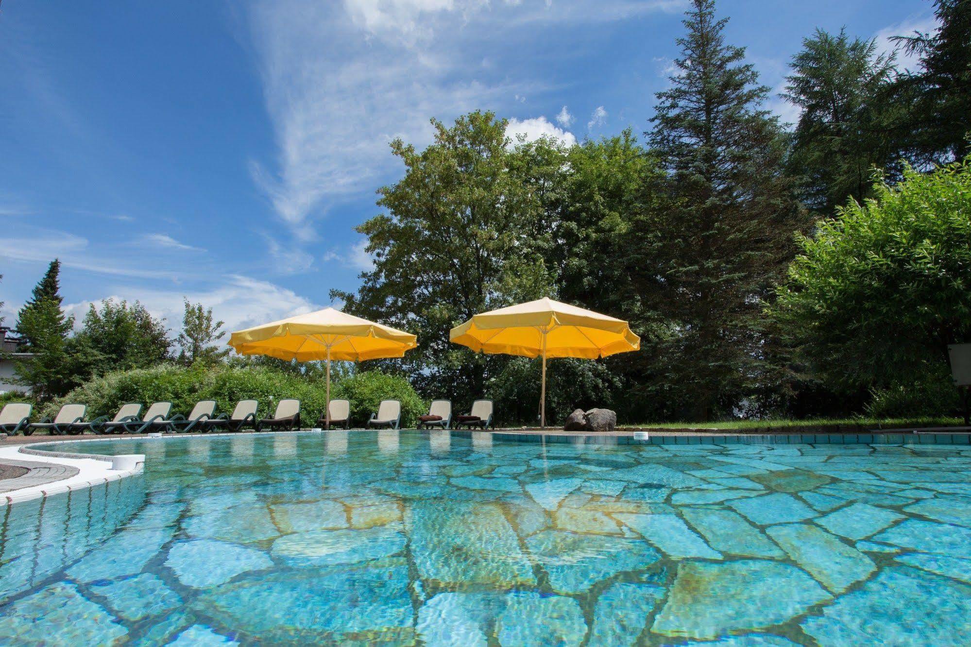 Romantik Hotel Stryckhaus Willingen (Upland) Exterior foto